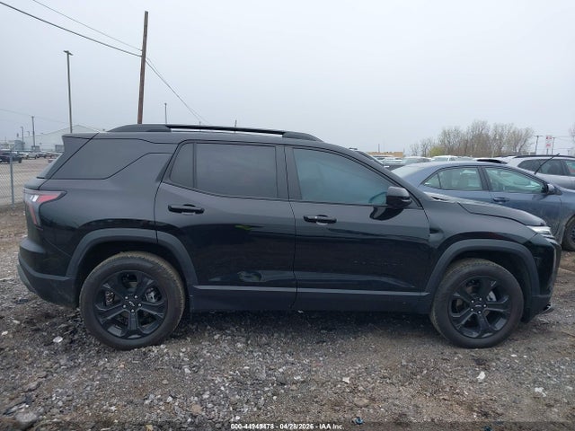 44949478 :رقم المزاد ، 3GNAXPEG3SL204481 vin ، 2025 Chevrolet Equinox Awd Lt مزاد بيع