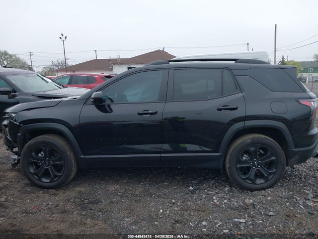 44949478 :رقم المزاد ، 3GNAXPEG3SL204481 vin ، 2025 Chevrolet Equinox Awd Lt مزاد بيع
