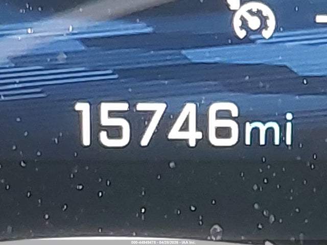 44949478 :رقم المزاد ، 3GNAXPEG3SL204481 vin ، 2025 Chevrolet Equinox Awd Lt مزاد بيع