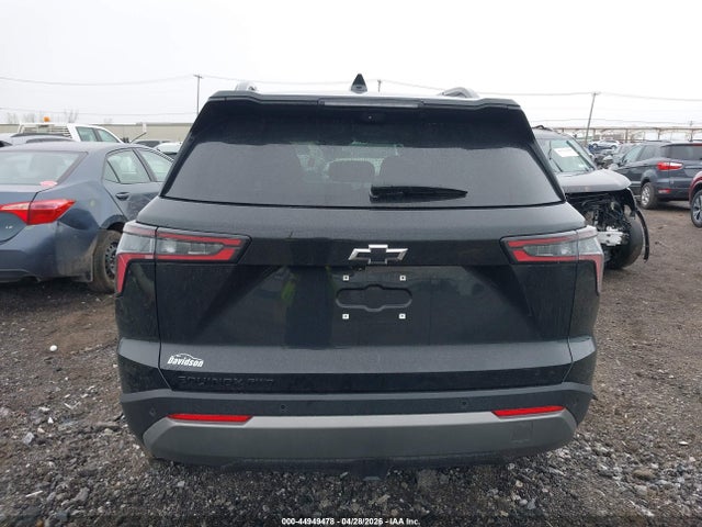 44949478 :رقم المزاد ، 3GNAXPEG3SL204481 vin ، 2025 Chevrolet Equinox Awd Lt مزاد بيع