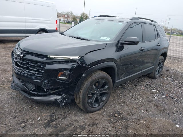44949478 :رقم المزاد ، 3GNAXPEG3SL204481 vin ، 2025 Chevrolet Equinox Awd Lt مزاد بيع