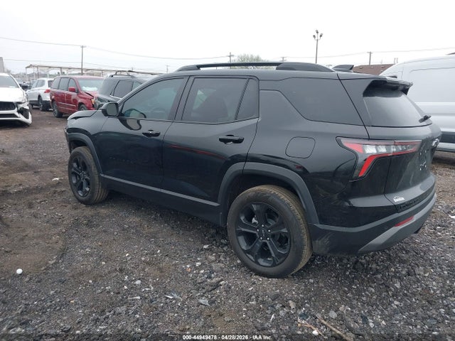 44949478 :رقم المزاد ، 3GNAXPEG3SL204481 vin ، 2025 Chevrolet Equinox Awd Lt مزاد بيع
