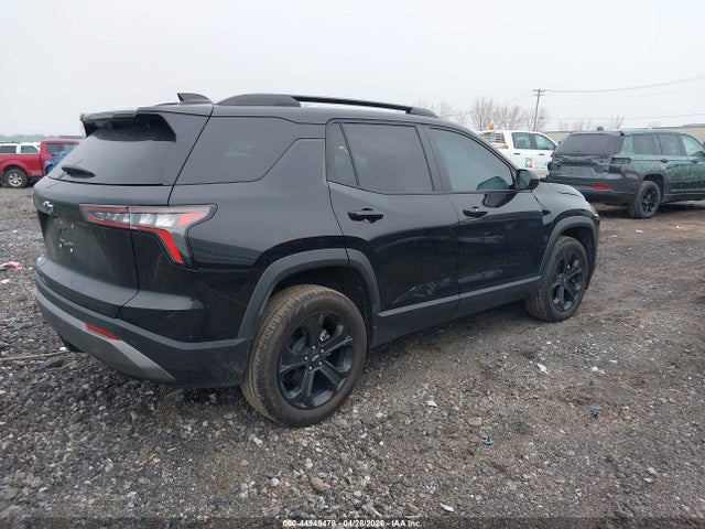 44949478 :رقم المزاد ، 3GNAXPEG3SL204481 vin ، 2025 Chevrolet Equinox Awd Lt مزاد بيع