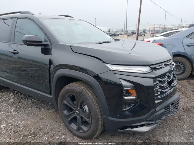 44949478 :رقم المزاد ، 3GNAXPEG3SL204481 vin ، 2025 Chevrolet Equinox Awd Lt مزاد بيع