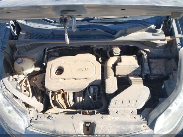 Продажа на аукционе авто 2017 Kia Sportage Lx, vin: KNDPMCAC7H7265367, номер лота: 44949481