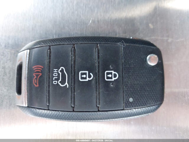 Продажа на аукционе авто 2017 Kia Sportage Lx, vin: KNDPMCAC7H7265367, номер лота: 44949481