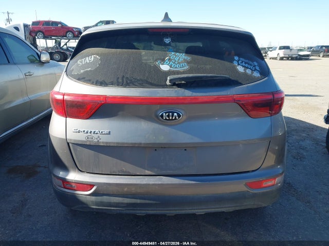 Продажа на аукционе авто 2017 Kia Sportage Lx, vin: KNDPMCAC7H7265367, номер лота: 44949481