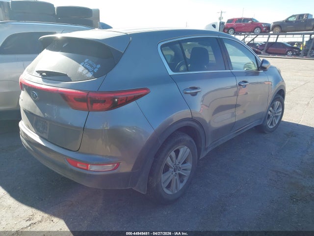 Продажа на аукционе авто 2017 Kia Sportage Lx, vin: KNDPMCAC7H7265367, номер лота: 44949481