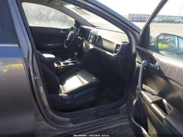 Продажа на аукционе авто 2017 Kia Sportage Lx, vin: KNDPMCAC7H7265367, номер лота: 44949481