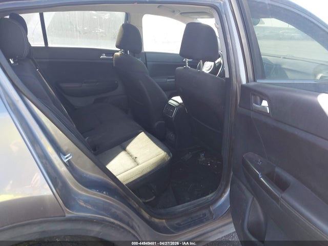 Продажа на аукционе авто 2017 Kia Sportage Lx, vin: KNDPMCAC7H7265367, номер лота: 44949481