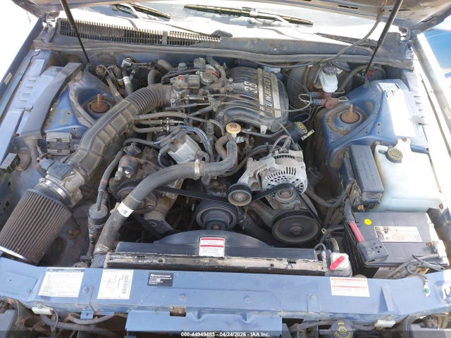 Продажа на аукционе авто 1994 Ford Thunderbird Lx, vin: 1FALP6246RH104248, номер лота: 44949483