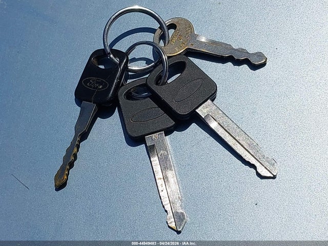 Продажа на аукционе авто 1994 Ford Thunderbird Lx, vin: 1FALP6246RH104248, номер лота: 44949483