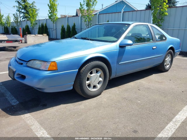 Продажа на аукционе авто 1994 Ford Thunderbird Lx, vin: 1FALP6246RH104248, номер лота: 44949483