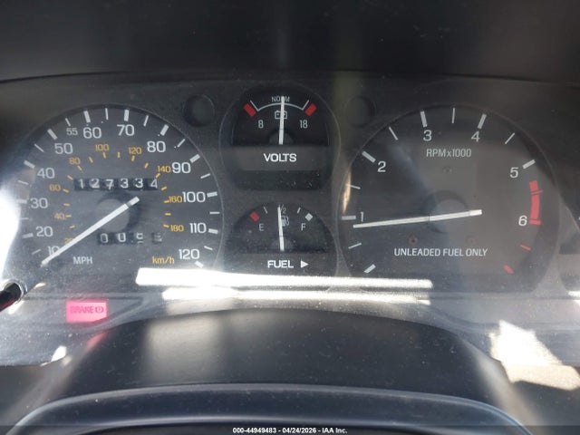 Продажа на аукционе авто 1994 Ford Thunderbird Lx, vin: 1FALP6246RH104248, номер лота: 44949483