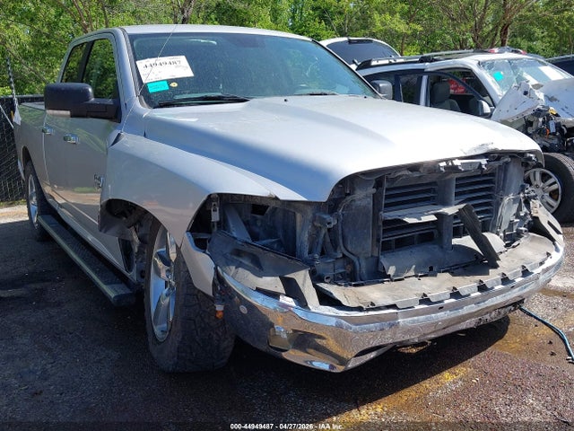 Aukcja sprzedaży 2018 Ram 1500 Big Horn  4x4 6'4 Box, vin: 1C6RR7GT8JS104318, numer aukcji: 44949487