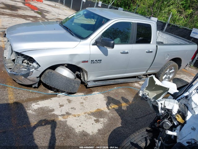 Aukcja sprzedaży 2018 Ram 1500 Big Horn  4x4 6'4 Box, vin: 1C6RR7GT8JS104318, numer aukcji: 44949487