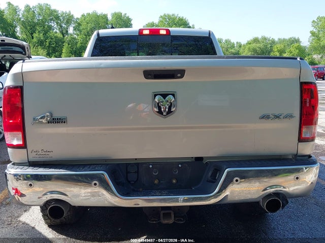 Aukcja sprzedaży 2018 Ram 1500 Big Horn  4x4 6'4 Box, vin: 1C6RR7GT8JS104318, numer aukcji: 44949487