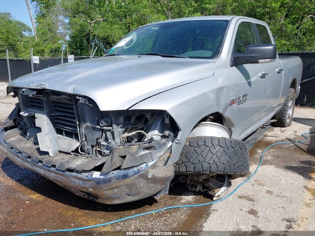 Aukcja sprzedaży 2018 Ram 1500 Big Horn  4x4 6'4 Box, vin: 1C6RR7GT8JS104318, numer aukcji: 44949487