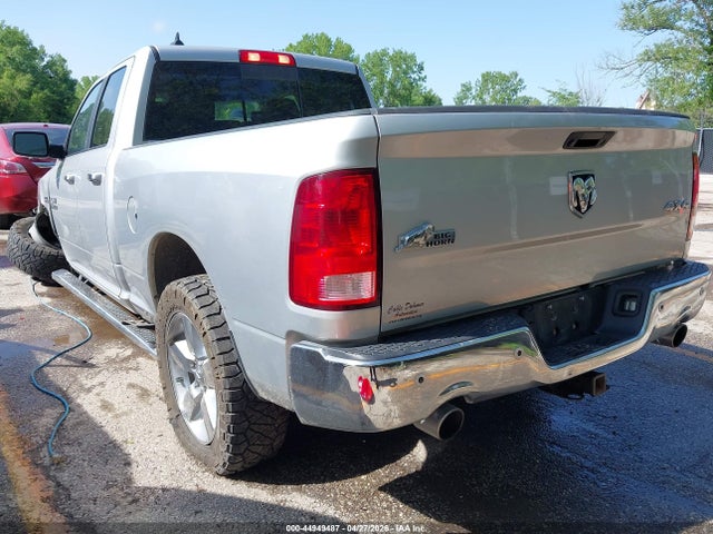 Aukcja sprzedaży 2018 Ram 1500 Big Horn  4x4 6'4 Box, vin: 1C6RR7GT8JS104318, numer aukcji: 44949487