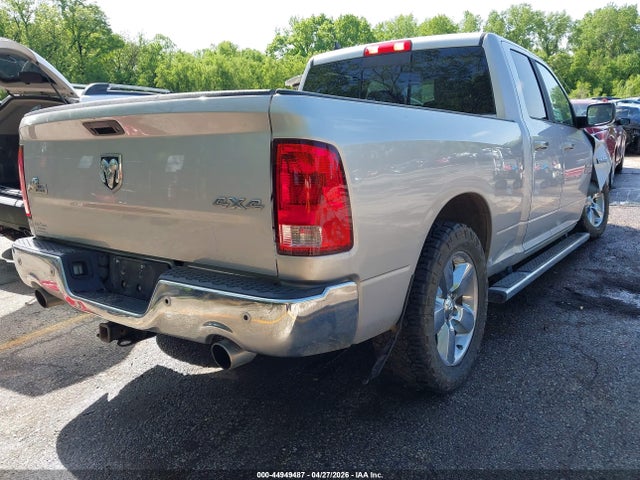 Aukcja sprzedaży 2018 Ram 1500 Big Horn  4x4 6'4 Box, vin: 1C6RR7GT8JS104318, numer aukcji: 44949487