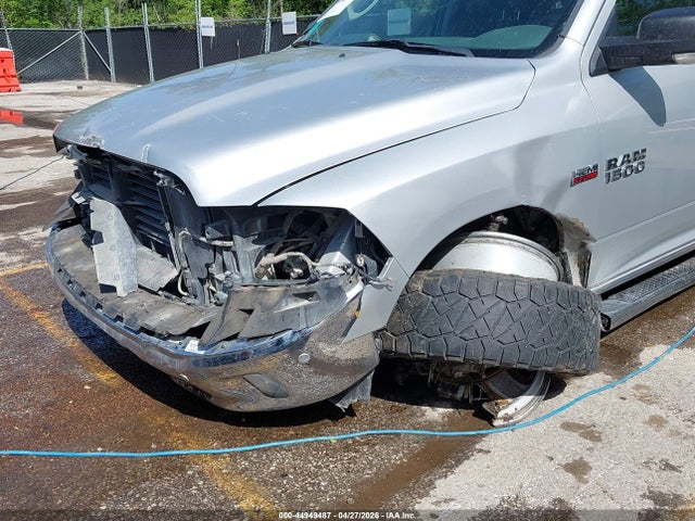 Aukcja sprzedaży 2018 Ram 1500 Big Horn  4x4 6'4 Box, vin: 1C6RR7GT8JS104318, numer aukcji: 44949487