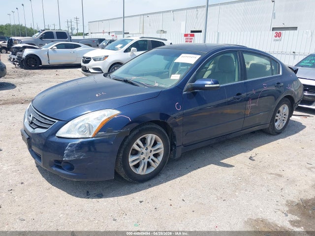 Продаж на аукціоні авто 2010 Nissan Altima 2.5 S, vin: 1N4AL2AP0AN449532, номер лоту: 44949494