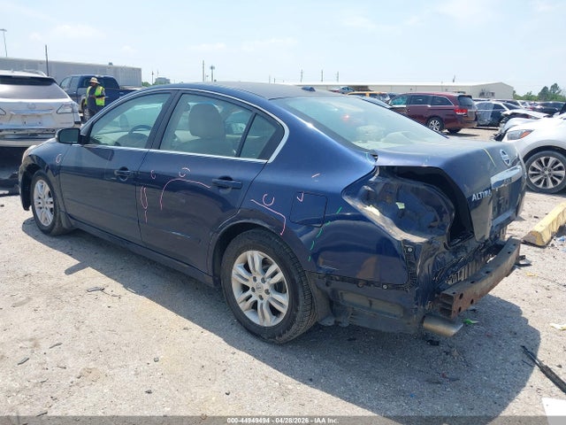 Продаж на аукціоні авто 2010 Nissan Altima 2.5 S, vin: 1N4AL2AP0AN449532, номер лоту: 44949494