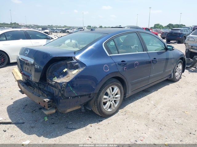 Продаж на аукціоні авто 2010 Nissan Altima 2.5 S, vin: 1N4AL2AP0AN449532, номер лоту: 44949494