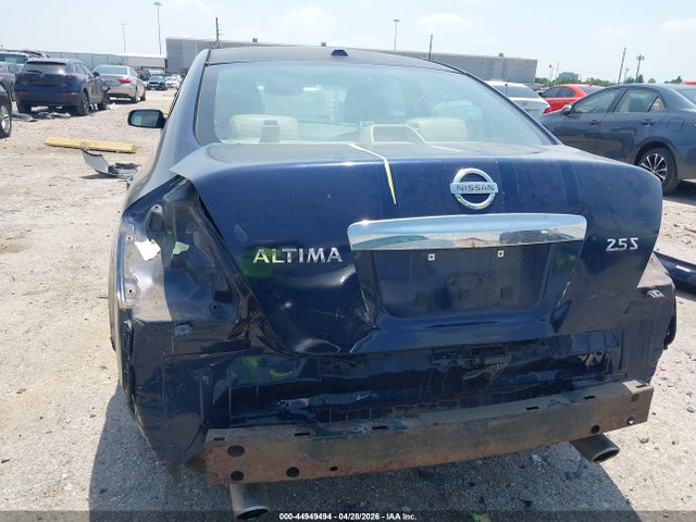 Продаж на аукціоні авто 2010 Nissan Altima 2.5 S, vin: 1N4AL2AP0AN449532, номер лоту: 44949494