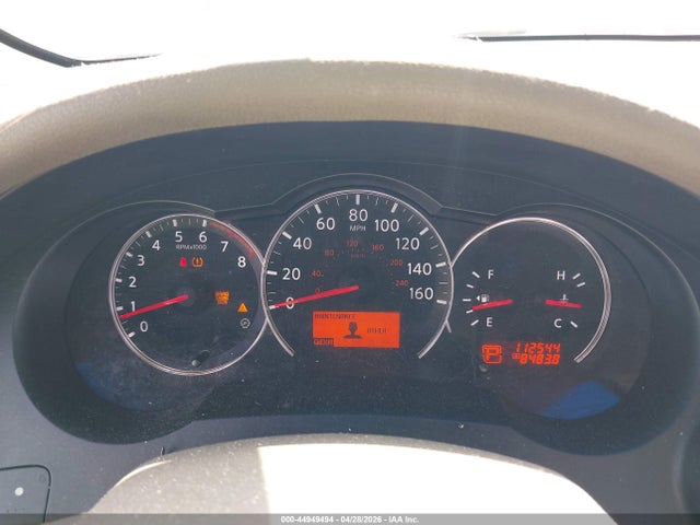 Продаж на аукціоні авто 2010 Nissan Altima 2.5 S, vin: 1N4AL2AP0AN449532, номер лоту: 44949494