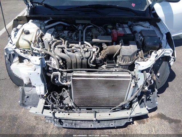 3N1AB8CV5MY304962 Nissan Sentra Sv Xtronic Cvt