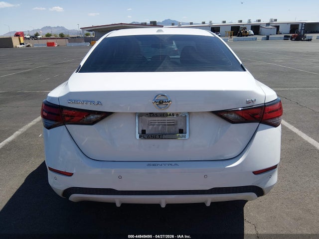 3N1AB8CV5MY304962 Nissan Sentra Sv Xtronic Cvt