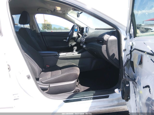 3N1AB8CV5MY304962 Nissan Sentra Sv Xtronic Cvt