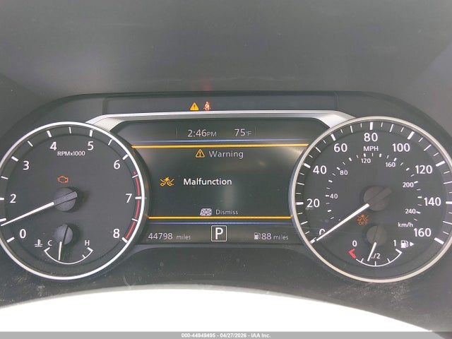 3N1AB8CV5MY304962 Nissan Sentra Sv Xtronic Cvt