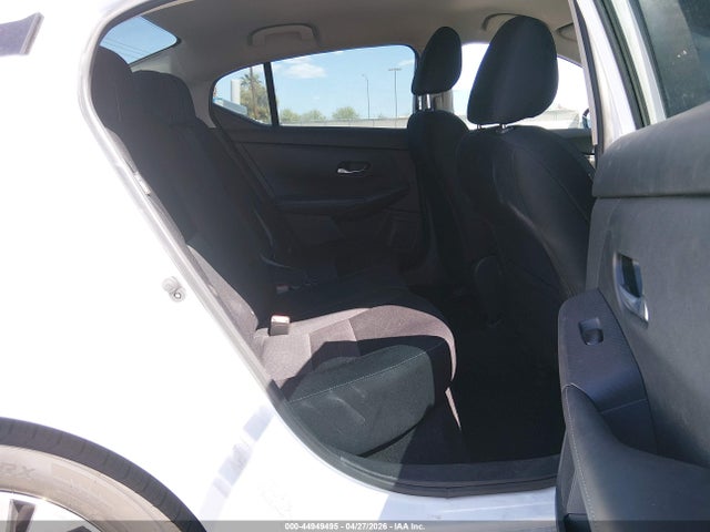 3N1AB8CV5MY304962 Nissan Sentra Sv Xtronic Cvt
