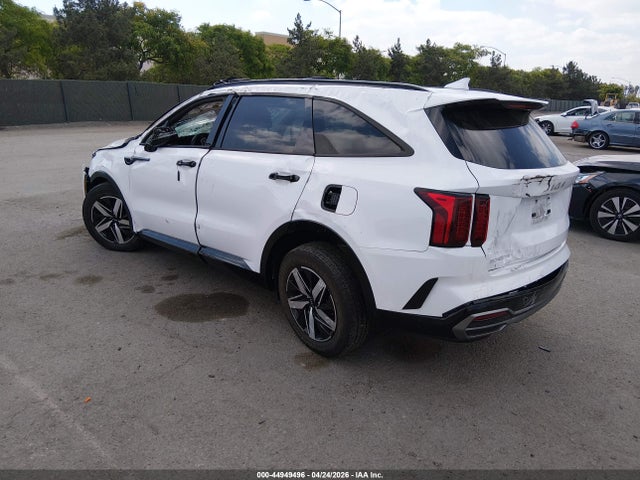 KIA SORENTO S 2023 5XYRL4LC6PG217388 Image 3