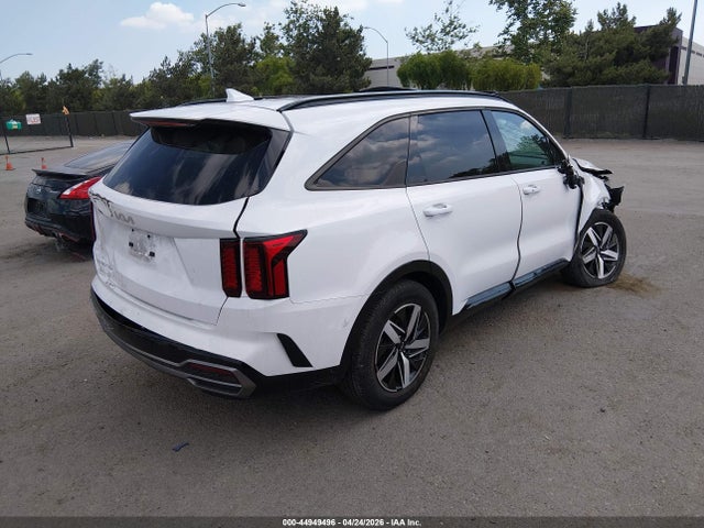 KIA SORENTO S 2023 5XYRL4LC6PG217388 Image 4