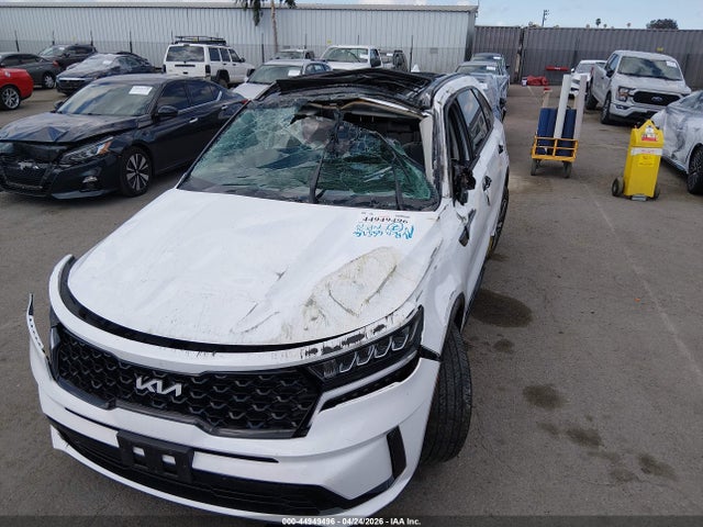 KIA SORENTO S 2023 5XYRL4LC6PG217388 Image 6