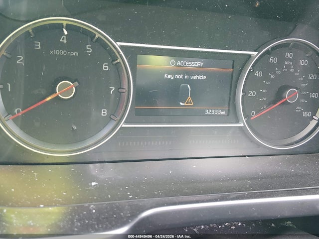 KIA SORENTO S 2023 5XYRL4LC6PG217388 Image 7