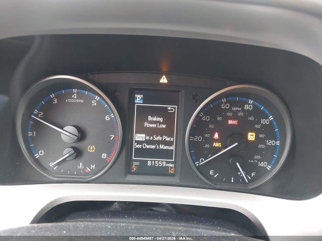 JTMBFREV0JJ206253 Toyota RAV4 LE