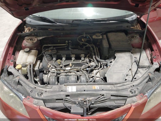 Продаж на аукціоні авто 2008 Mazda Mazda3 I Touring Value, vin: JM1BK32F381114652, номер лоту: 44949498