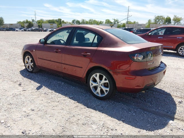 Продаж на аукціоні авто 2008 Mazda Mazda3 I Touring Value, vin: JM1BK32F381114652, номер лоту: 44949498