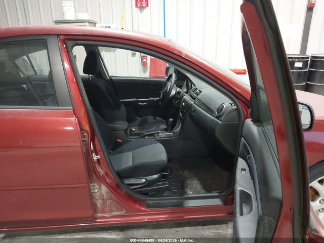 Продаж на аукціоні авто 2008 Mazda Mazda3 I Touring Value, vin: JM1BK32F381114652, номер лоту: 44949498