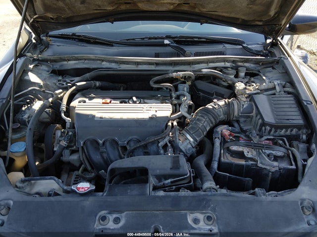 Продажа на аукционе авто 2009 Honda Accord 2.4 Lx-s, vin: 1HGCS11399A016650, номер лота: 44949500