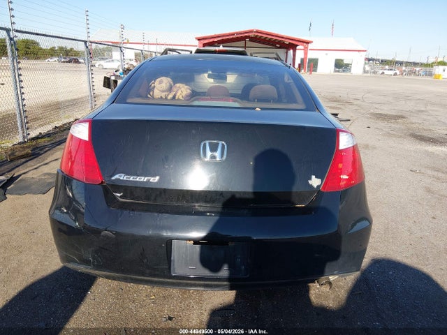 Продажа на аукционе авто 2009 Honda Accord 2.4 Lx-s, vin: 1HGCS11399A016650, номер лота: 44949500