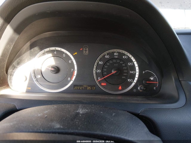 Продажа на аукционе авто 2009 Honda Accord 2.4 Lx-s, vin: 1HGCS11399A016650, номер лота: 44949500