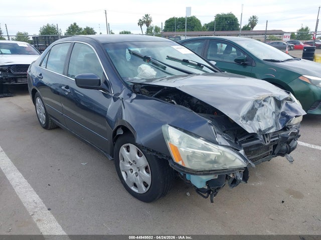 44949502 :رقم المزاد ، 1HGCM66334A066615 vin ، 2004 Honda Accord 3.0 Lx مزاد بيع