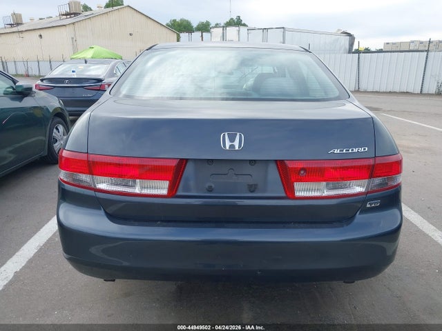 Aukcja sprzedaży 2004 Honda Accord 3.0 Lx, vin: 1HGCM66334A066615, numer aukcji: 44949502