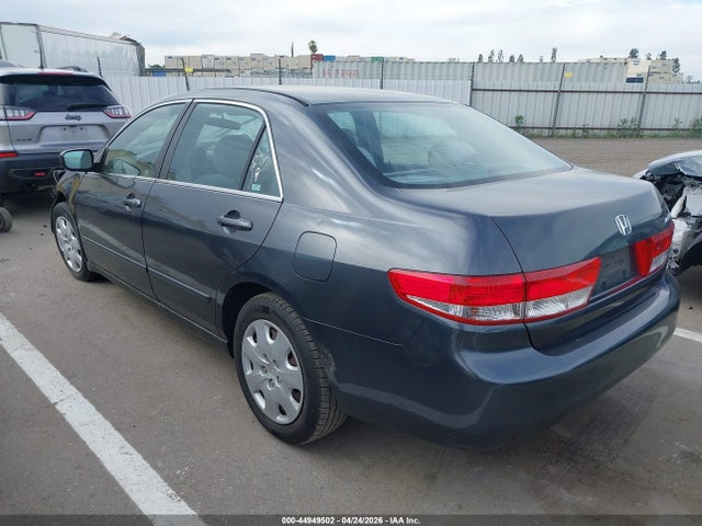 Aukcja sprzedaży 2004 Honda Accord 3.0 Lx, vin: 1HGCM66334A066615, numer aukcji: 44949502