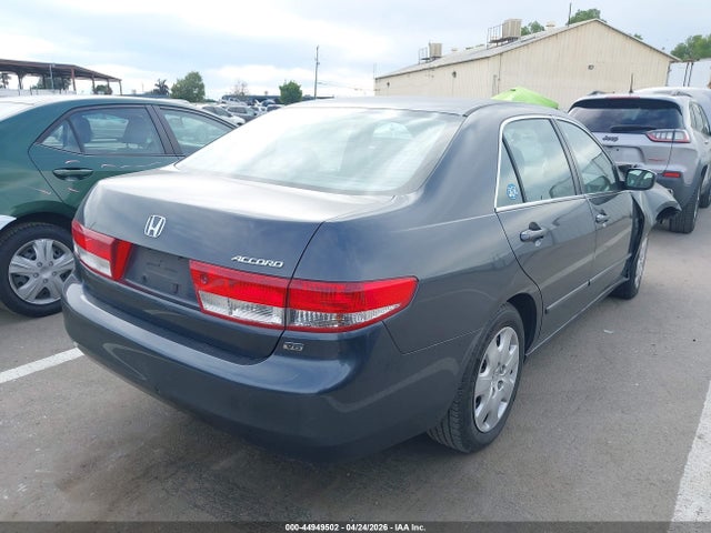 Aukcja sprzedaży 2004 Honda Accord 3.0 Lx, vin: 1HGCM66334A066615, numer aukcji: 44949502